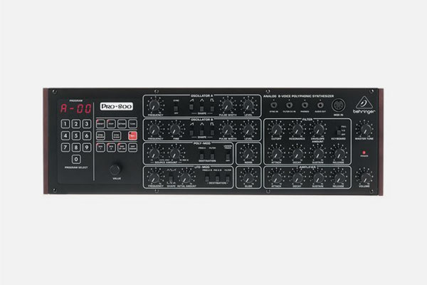 pro-800 by behringer
