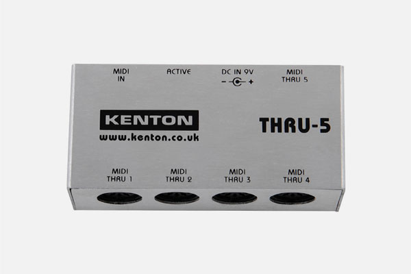 Kenton MIDI USB Host MkII - The Midi Store