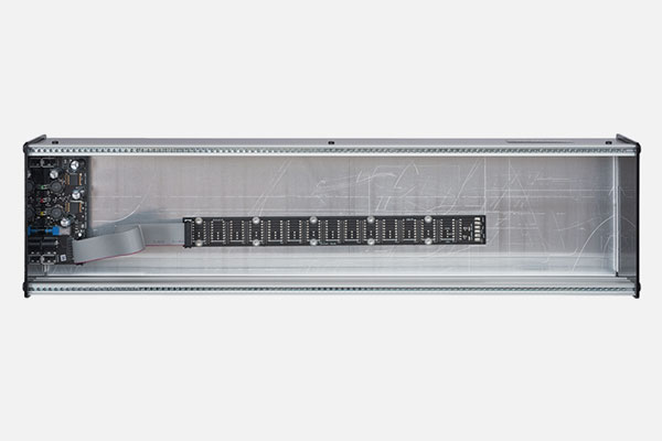 3u skiff 84hp incl. psu by eowave