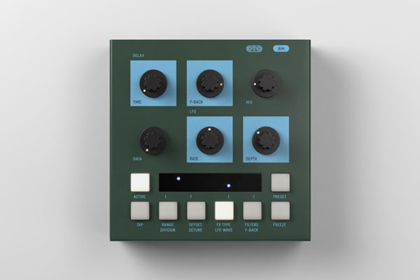 BOUM by Oto Machines | Shop BOUM studio effects and audio 