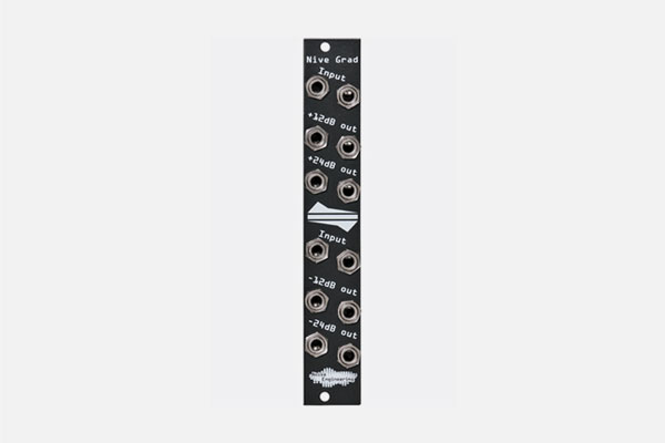 nive grad by noise engineering