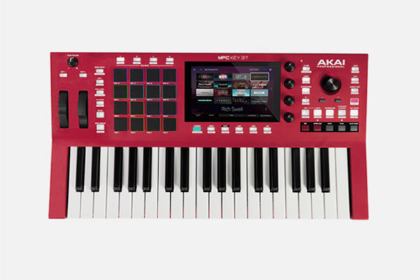 MPC Key 37 by Akai Professional