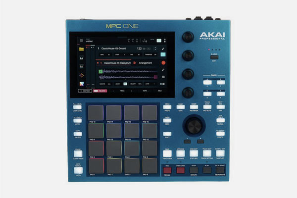 mpc one g2 by akai professional