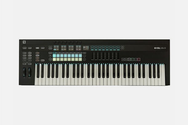 61sl mkiii by novation