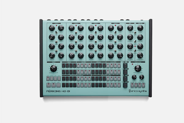 Perkons HD-01 by Erica Synths