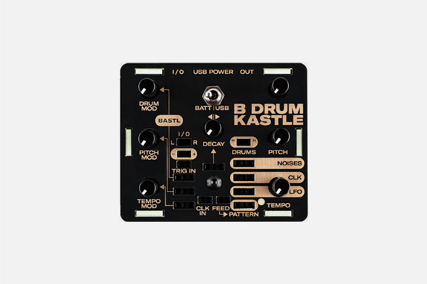 Eyesy by Critter & Guitari | Shop Eyesy synthesizers and weird stuff