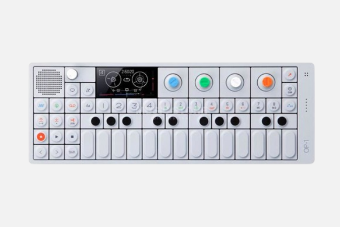 op1 rev 2 by teenage engineering