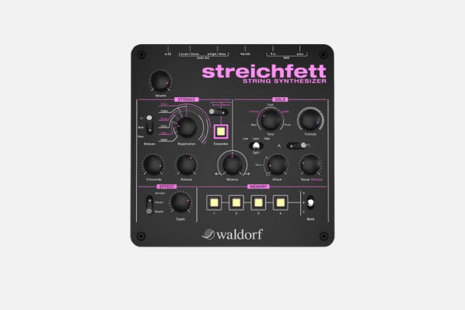 streichfett by waldorf