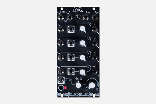 qxg by make noise