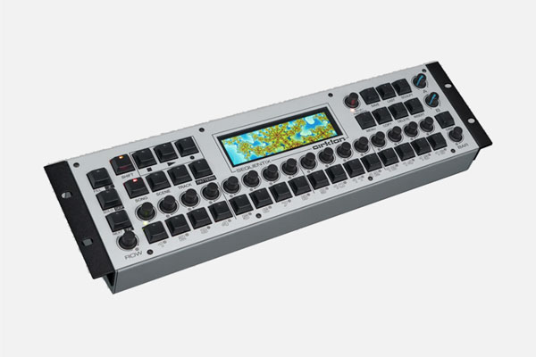 cirklon2 sequencer silver basic by sequentix