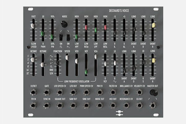 XPO by Make Noise | Shop XPO oscillators and modular systems 