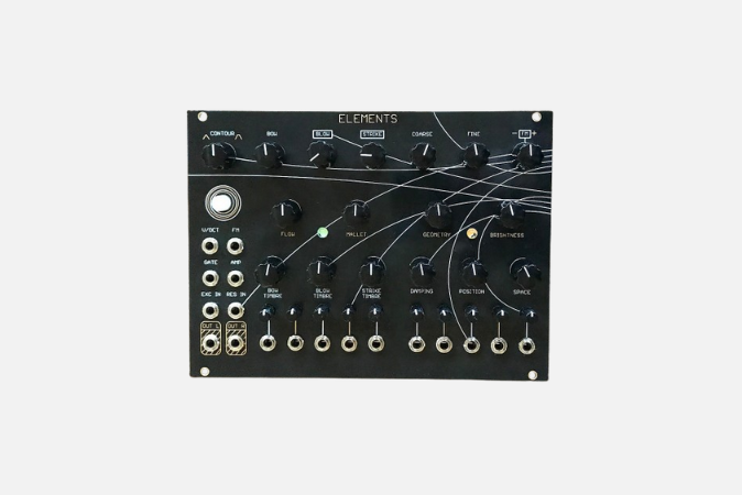 eleanor elements diy by mutable instruments