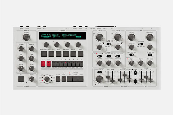 dmno on desktop white by udo audio