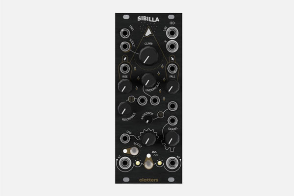 sibilla by clutters