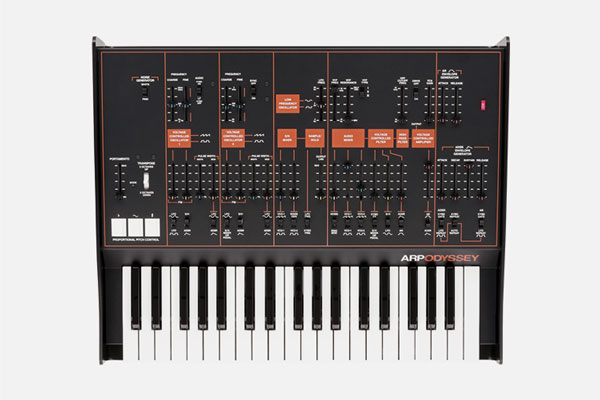 odyssey rev 3 by korg