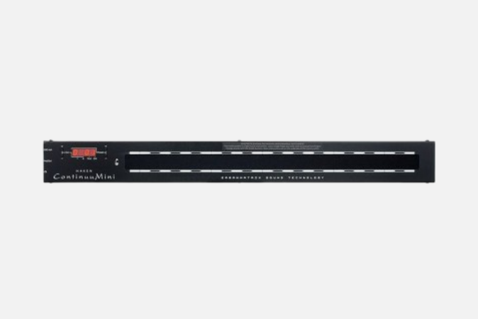 continuum mini by haken audio