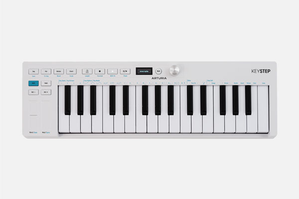 keystep mk2 by arturia