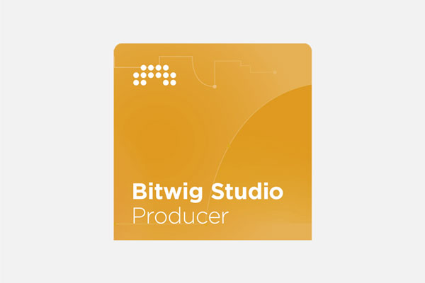 Bitwig Studio 6 Producer by Bitwig