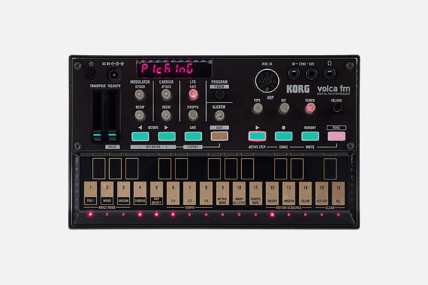 Volca FM by Korg
