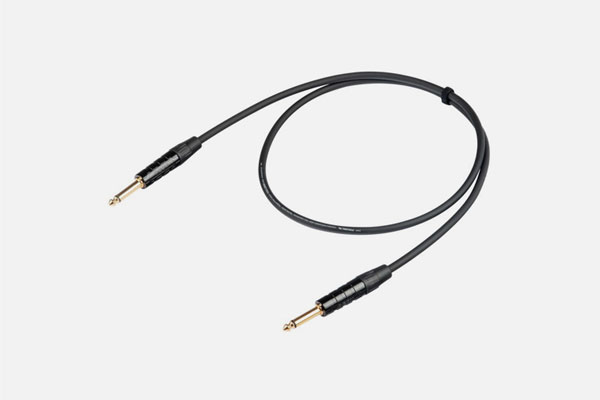 chl100lu2 mono jack plug 2m  by proel
