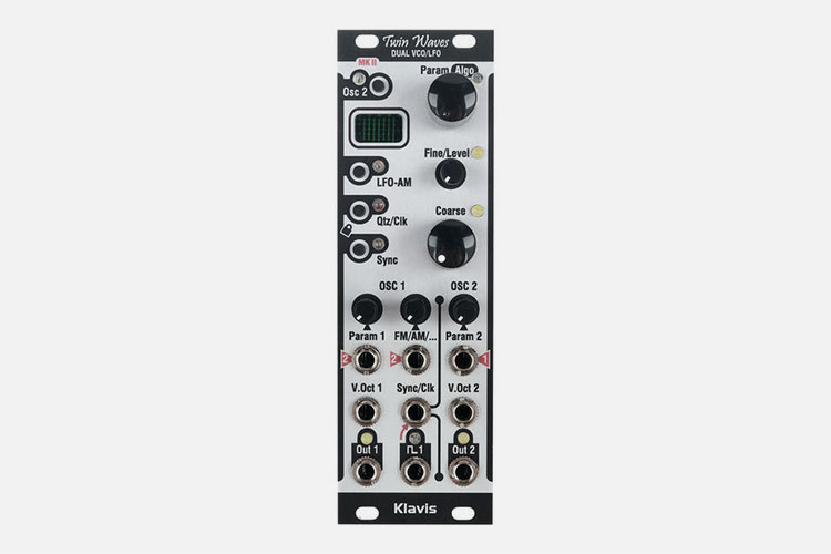 XPO by Make Noise | Shop XPO oscillators and modular systems 