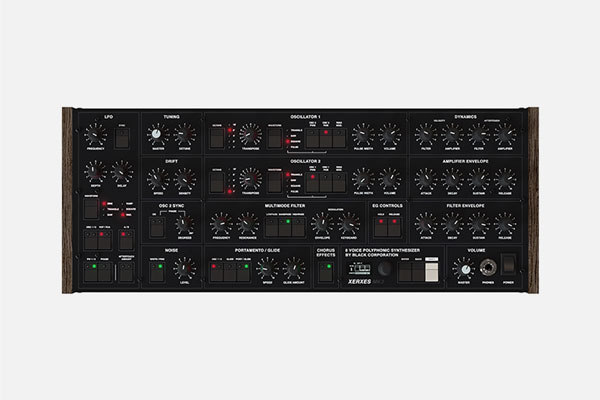 Black Corporation | Discover Black Corporation synthesizers and