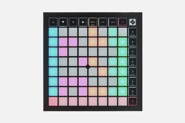 launchpad x by novation
