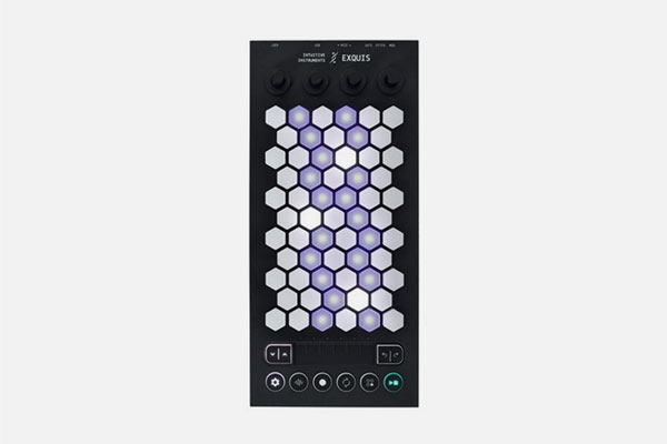 Exquis by Intuitive Instruments 