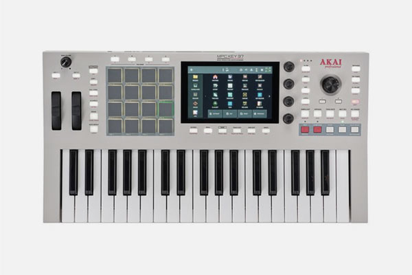mpc key 37 g2 by akai professional