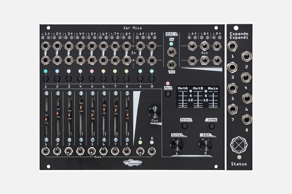 xer mixa bundle by noise engineering