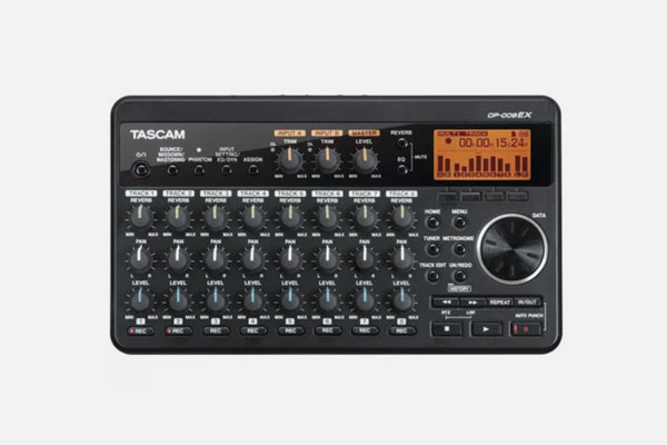 dp-008ex by tascam