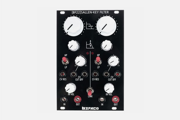 bf-22 sallen key filter by befaco