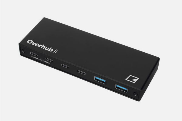 overhub ii by elektron