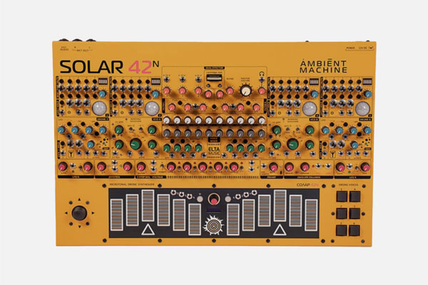 solar 42n yellow by elta music