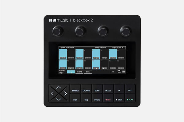 Blackbox 2 by 1010 Music