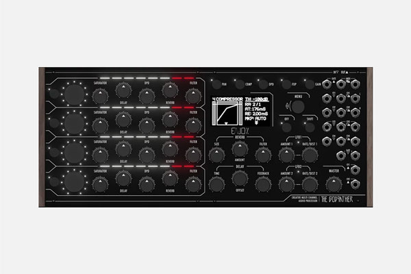 the godfather by enjoy electronics