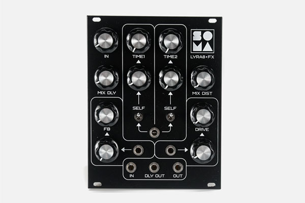 lyra fx black by soma laboratory