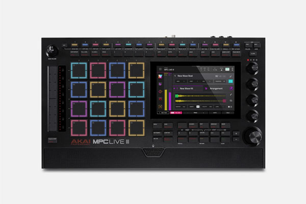 MPC Live III by Akai Professional
