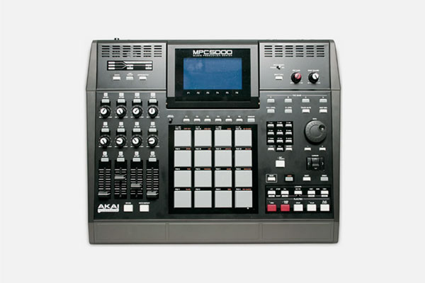 mpc 5000 by akai professional
