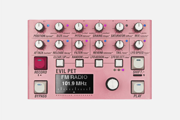 Evil Pet by Endorphin.es