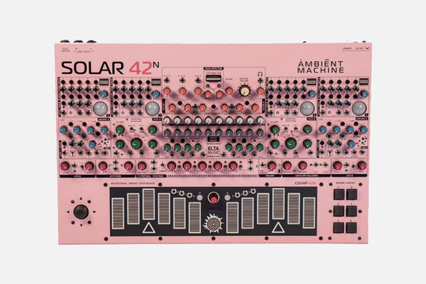 solar 42n pink by elta music