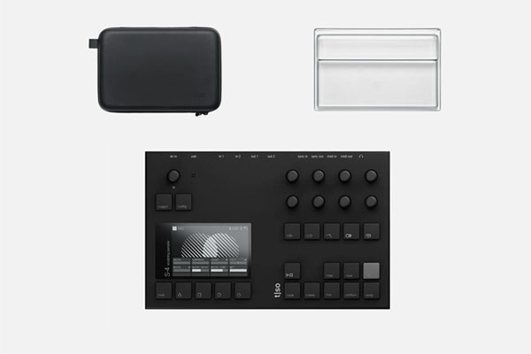 S4 Bundle by Torso Electronics