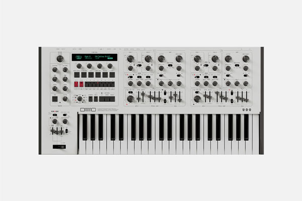 dmno white by udo audio