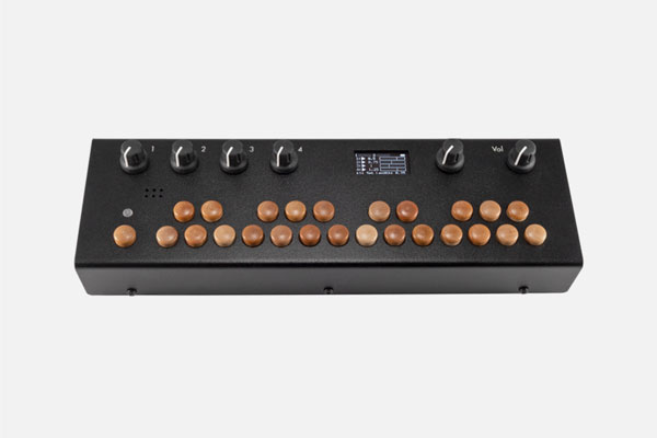 Organelle S2 by Critter & Guitari
