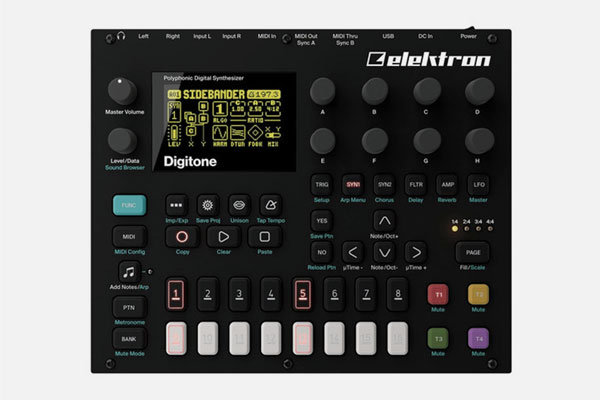 digitone by elektron