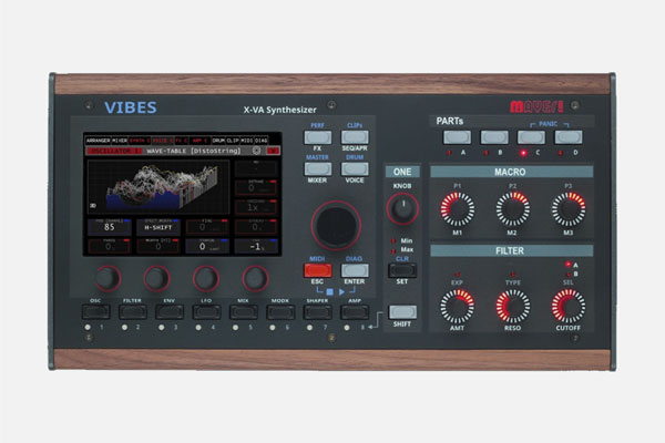 md850 vibes by mayer emi