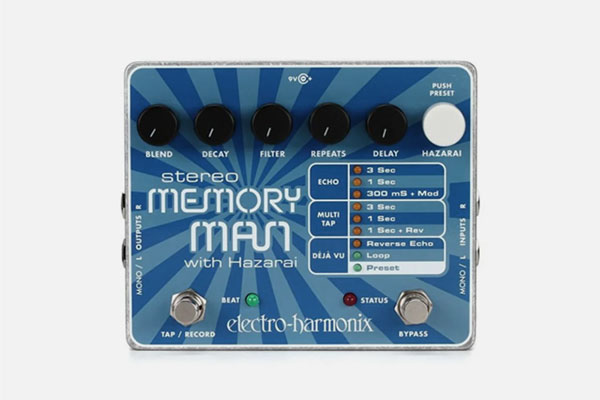 Memory Man by Electro Harmonix