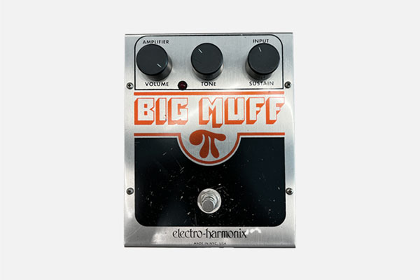 bug muff by electro harmonix