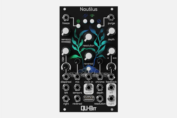 Mimeophon by Make Noise | Shop Mimeophon effect modules and 