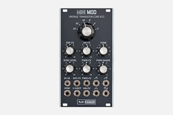 Minimod  VCO by AJH Synth